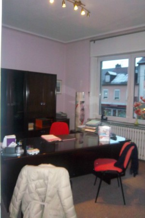 Bureau de Mme RAPPIN Sarreguemines